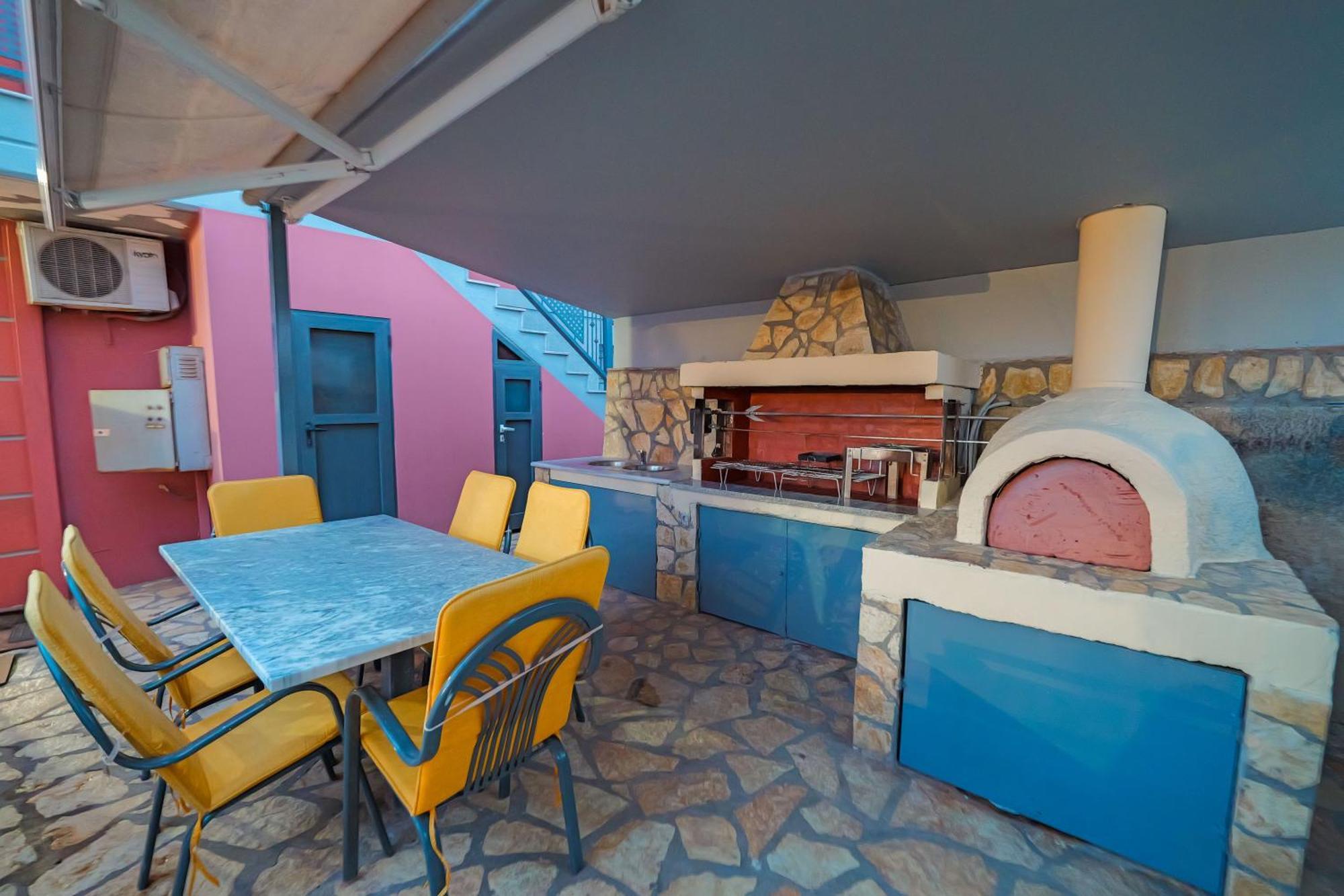 Villa Vrion Sarande Exterior photo